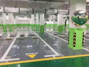 环氧树脂地坪