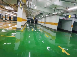 环氧树脂地坪