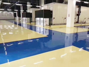 环氧树脂地坪
