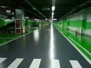 水性环氧地坪