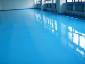 水性环氧地坪