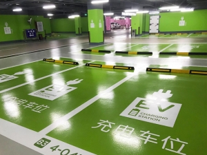 水性环氧地坪