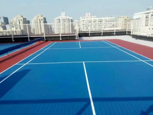 网球场