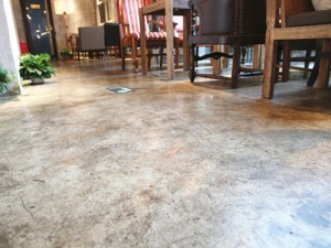 复古地坪