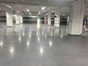 金刚砂耐磨地坪