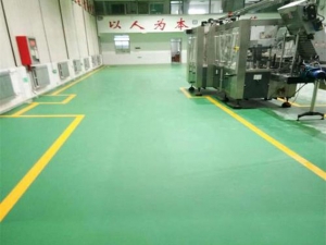 聚氨酯砂浆地坪