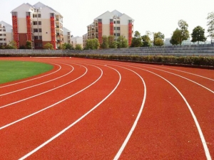 运动场地坪
