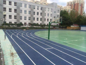 运动场地坪