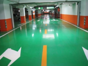 防腐地坪漆