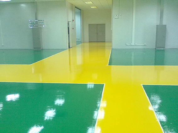 防腐地坪漆