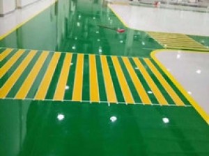 环氧树脂地坪
